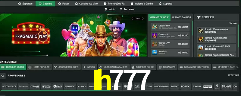 cassino Ih777