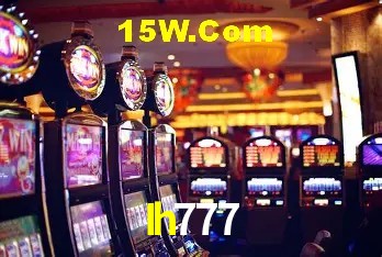 Jogos de Slot Ih777