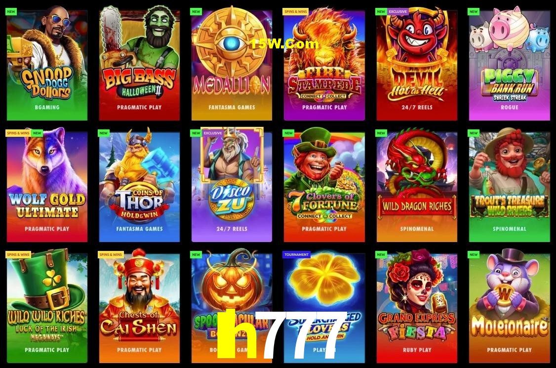 Live Casino Ih777