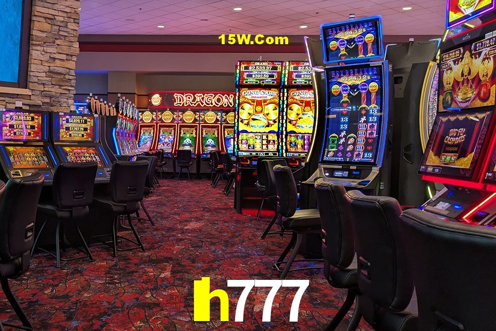 Slot Games Ih777